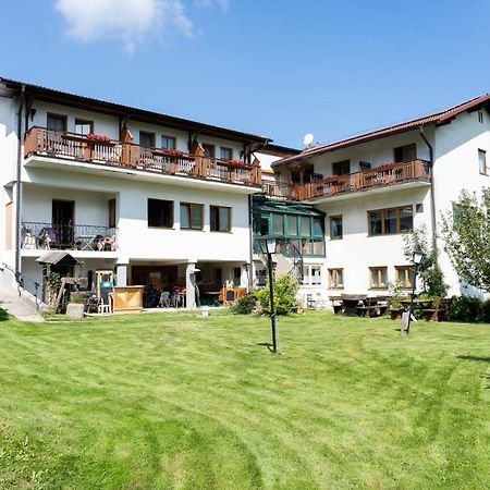 Gasthof Diewald Raach am Hochgebirge Exteriér fotografie