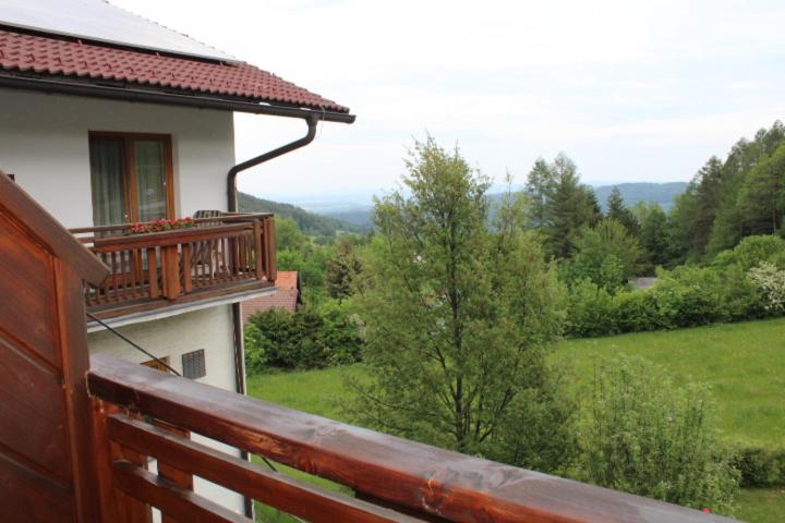 Gasthof Diewald Raach am Hochgebirge Exteriér fotografie